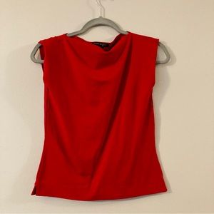 Kenneth Cole sz L sleeveless top